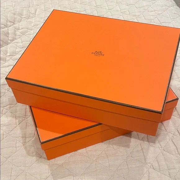 Two hermes oran boxes bundled - Picture 1 of 1